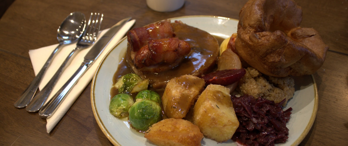 SUNDAY LUNCH