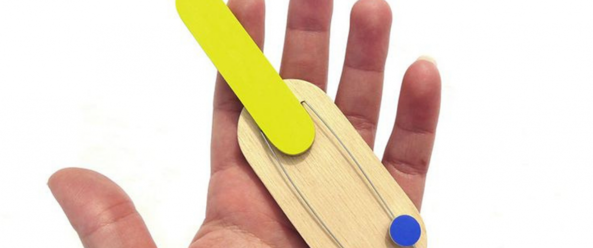 Techniques in Focus: Brooch Back Design with Daniela Malev, Mon 19 January 2026, 6-7pm, Pay what you can: £7 or £10, Online (UK)