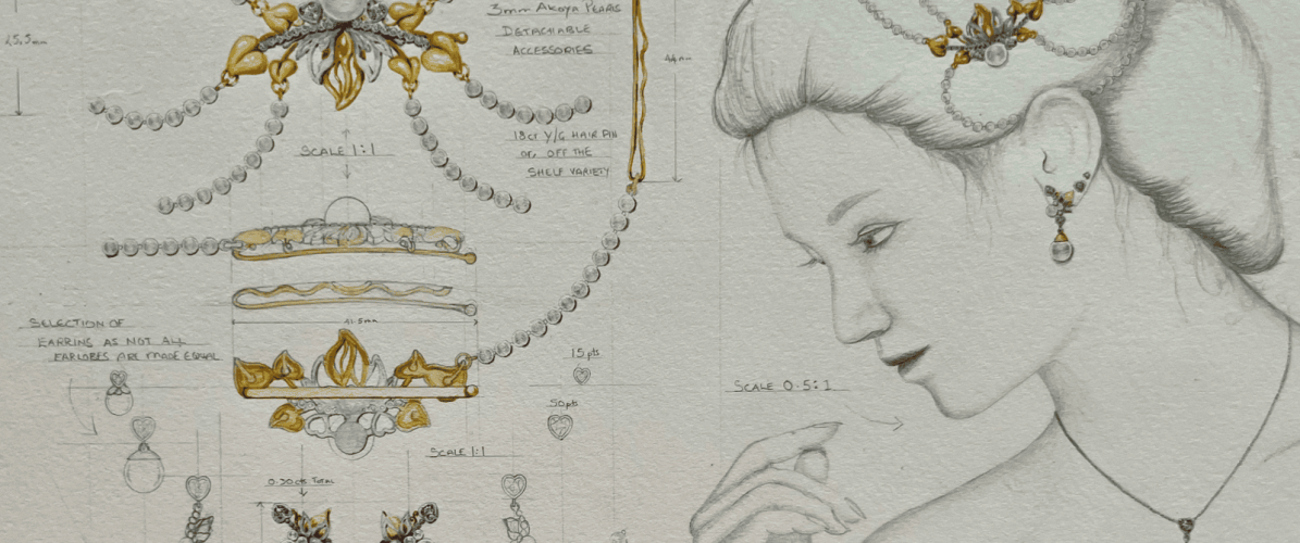 Techniques in Focus: 2D Design - Hand-Rendering, Mon 7 July 2025, 6pm – 7pm, £5 or £10, Online (UK time)