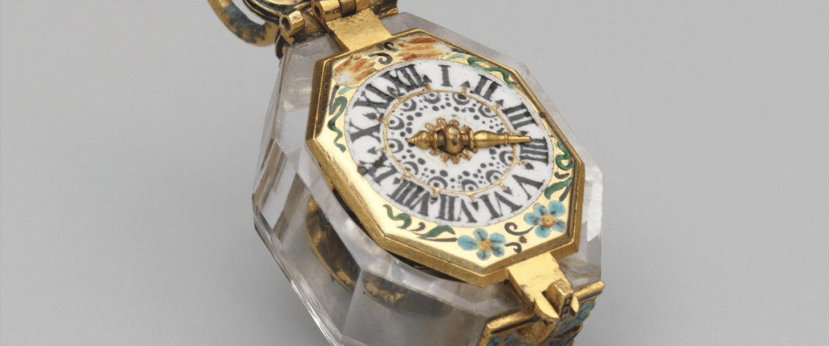 The Jeweller and Time with Rachel Church, Monday 12 October 2026, 6pm – 7pm, £7 or £10, Online (UK time)