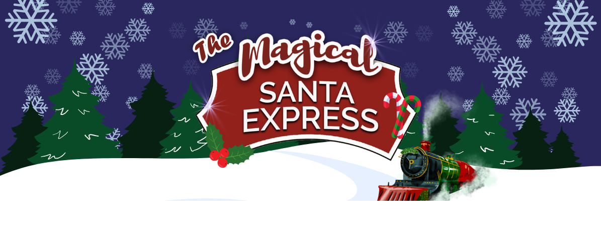 Statfold's Magical Santa Express