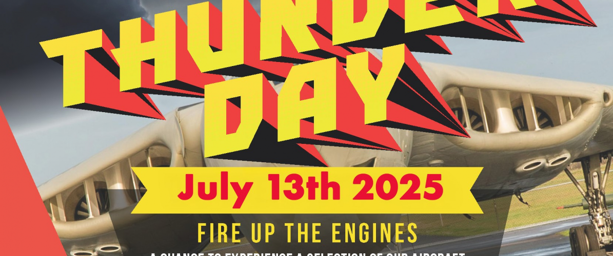 Thunder Day 13th July 2025