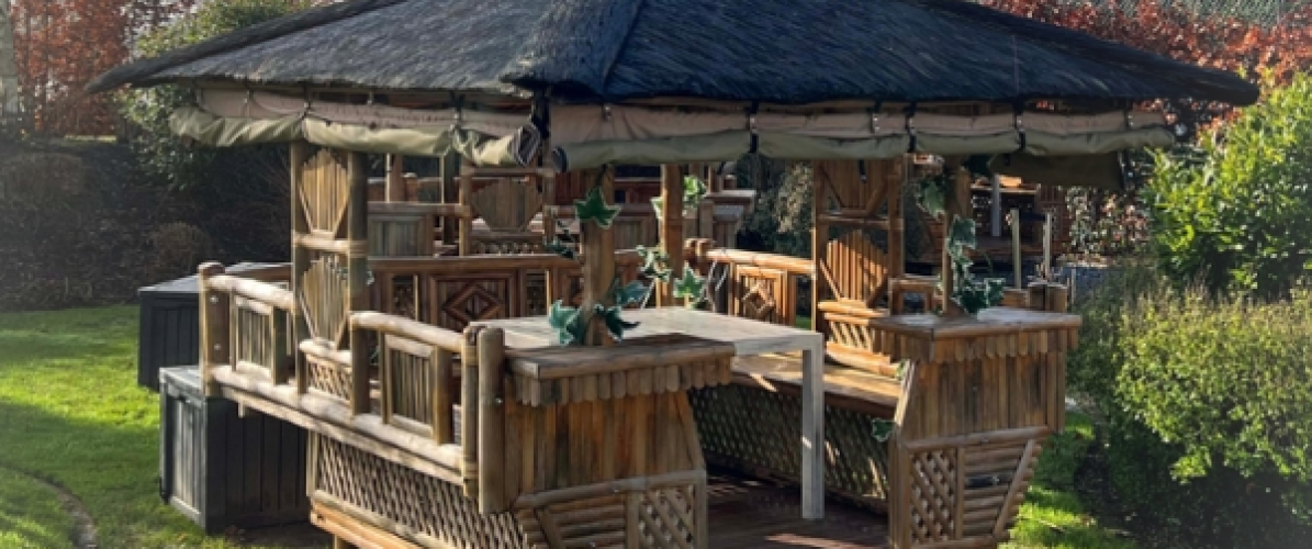 TIKI HUT PRIVATE DINING
