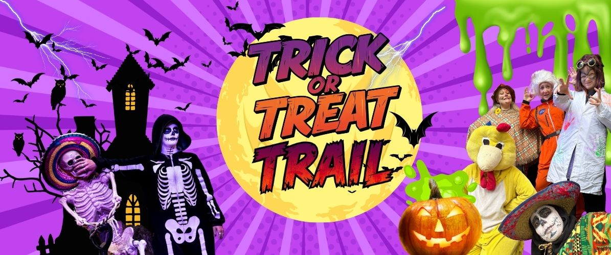 Trick or Treat Trail