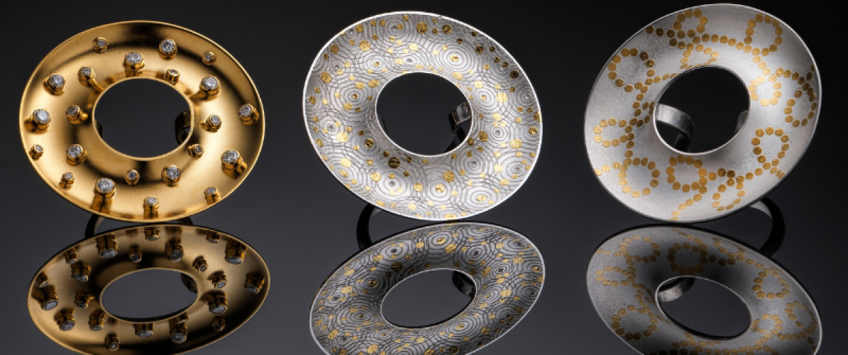 Turning Points: 20 Years of New Voices in Jewellery, Tue 3 March 2026, 6 – 7.30pm, £15 (incl a drink), The Goldsmiths’ Centre