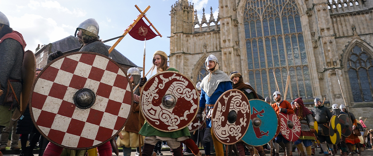JORVIK Viking Festival