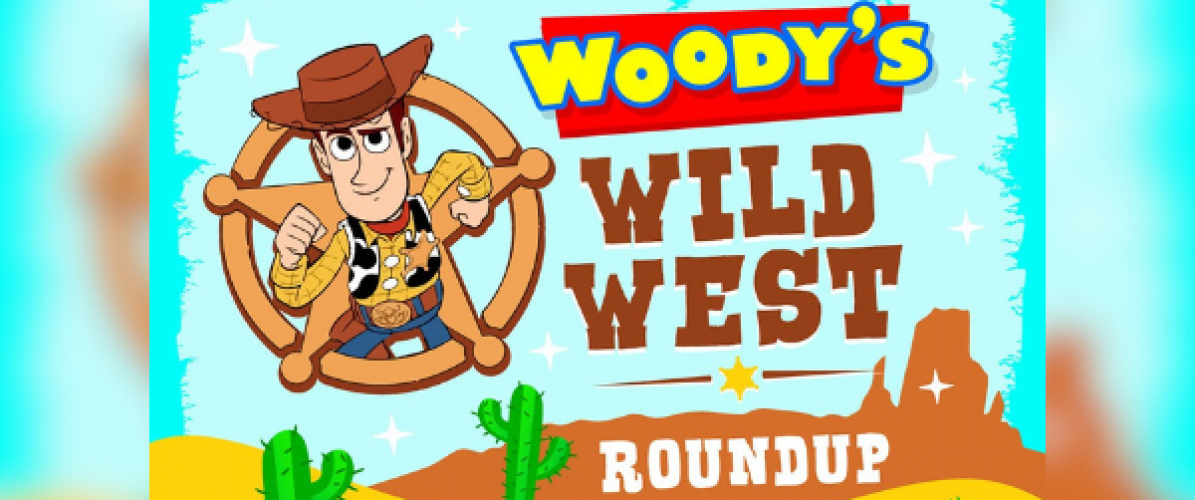 Woody's Wild West Round Up