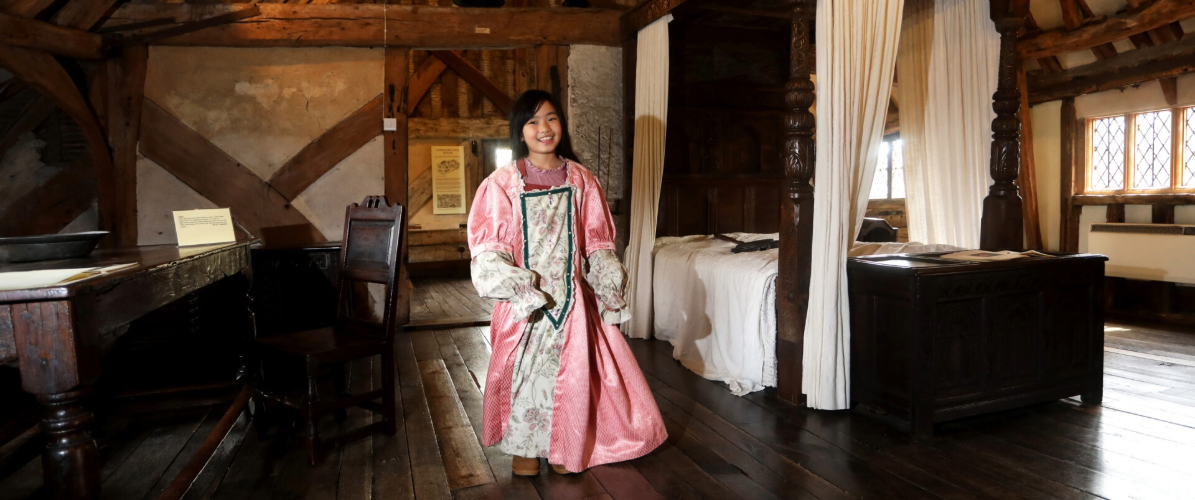Anne of Cleves House Admission