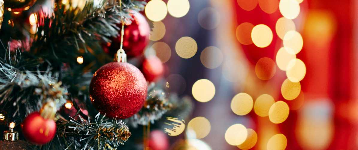 Christmas and New Year's Eve