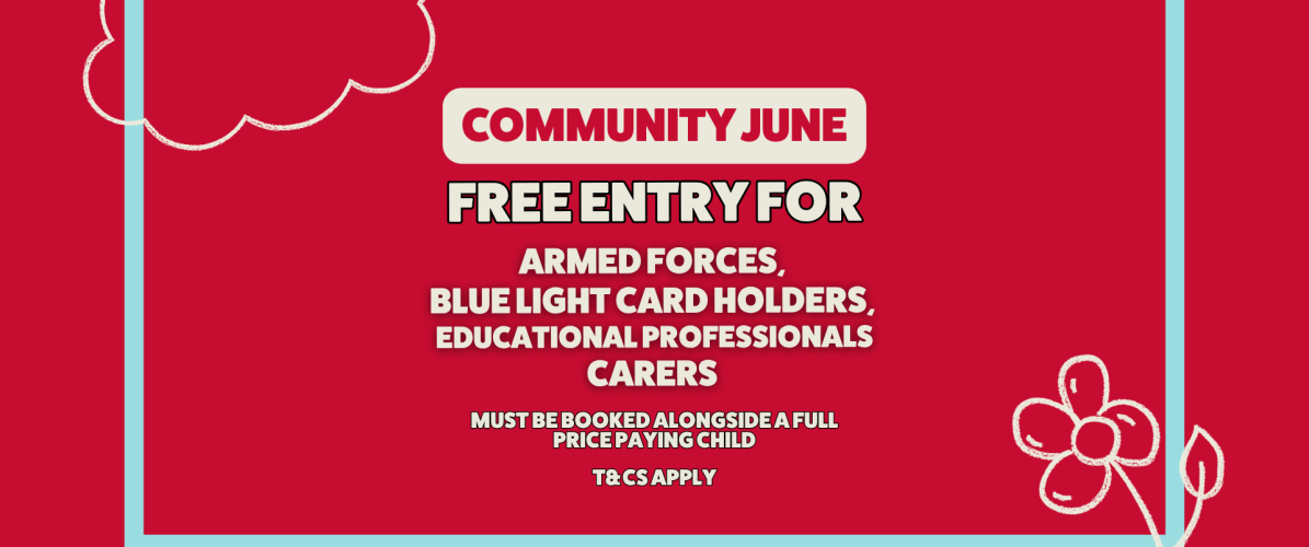 Community June.