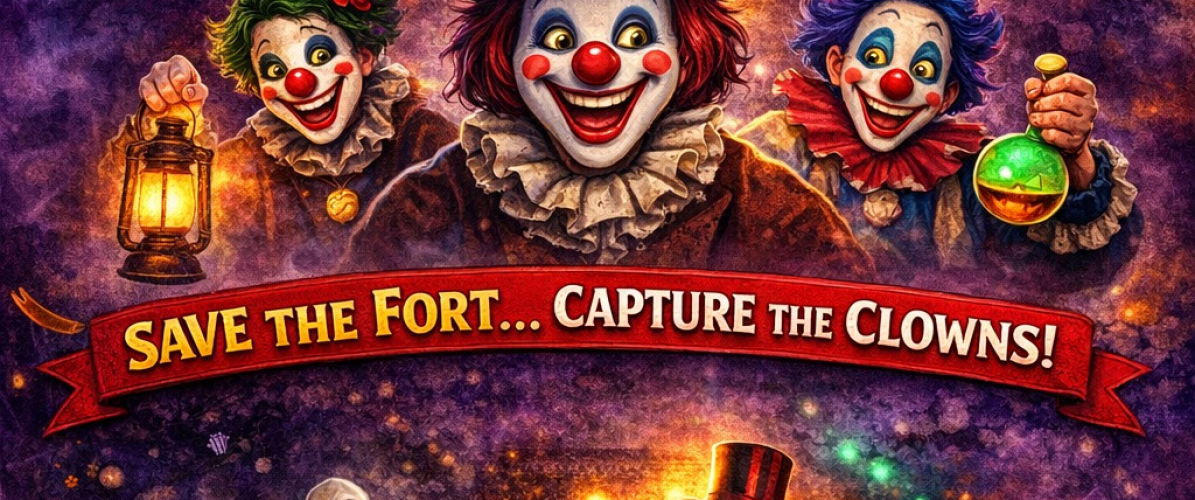 Clown Chaos