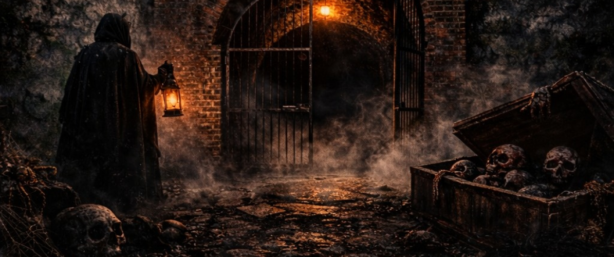 Haunt at the Fort - Face Your Fears