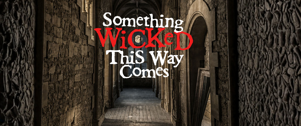 Wicked Tales for Halloween
