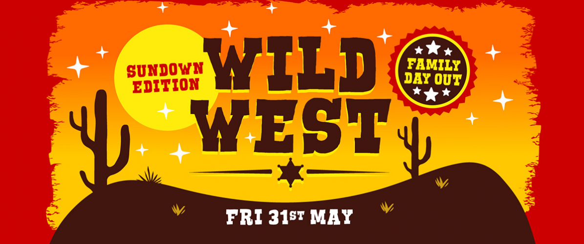 Wild West Sundown Edition
