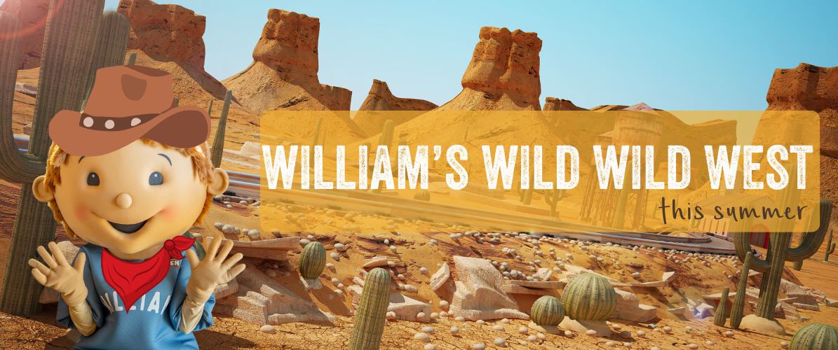 William's Wild West - July/Aug Tickets