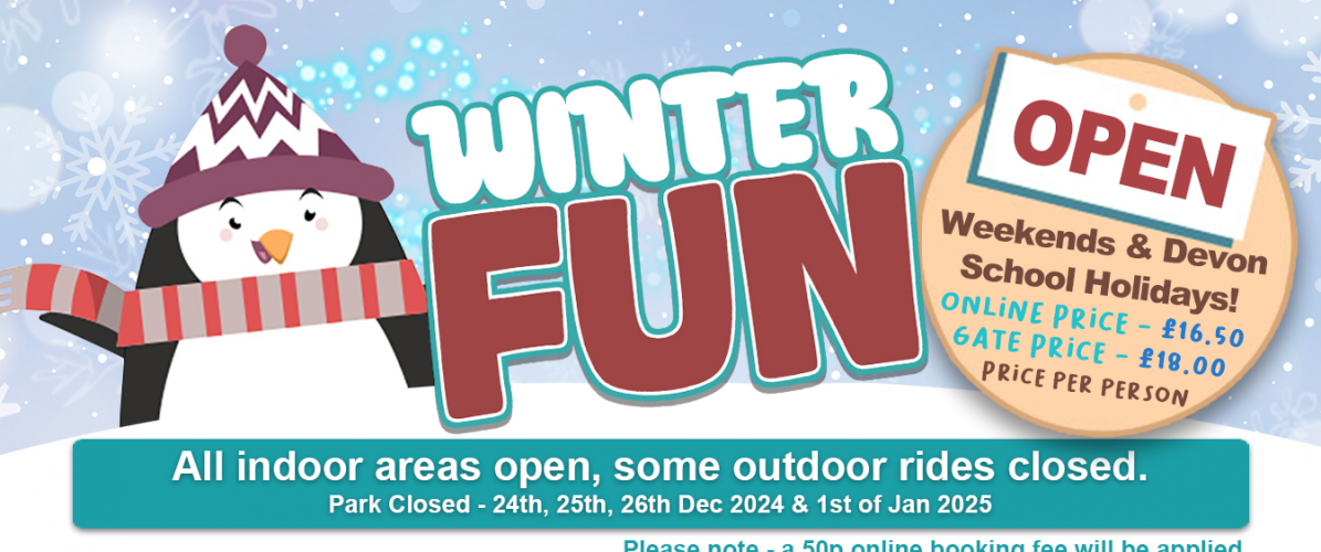 Advanced Winter Fun Tickets 2024/2025