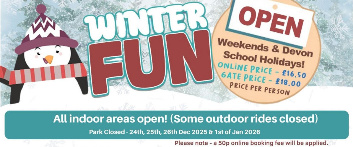 Advanced Winter Fun Tickets 2025/2026