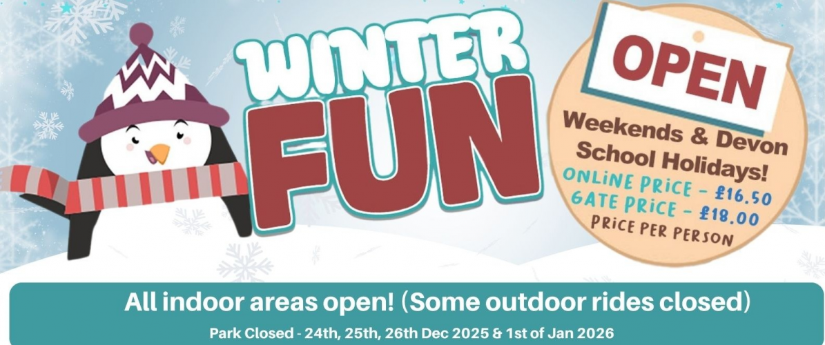 Advanced Winter Fun Tickets 2025/2026