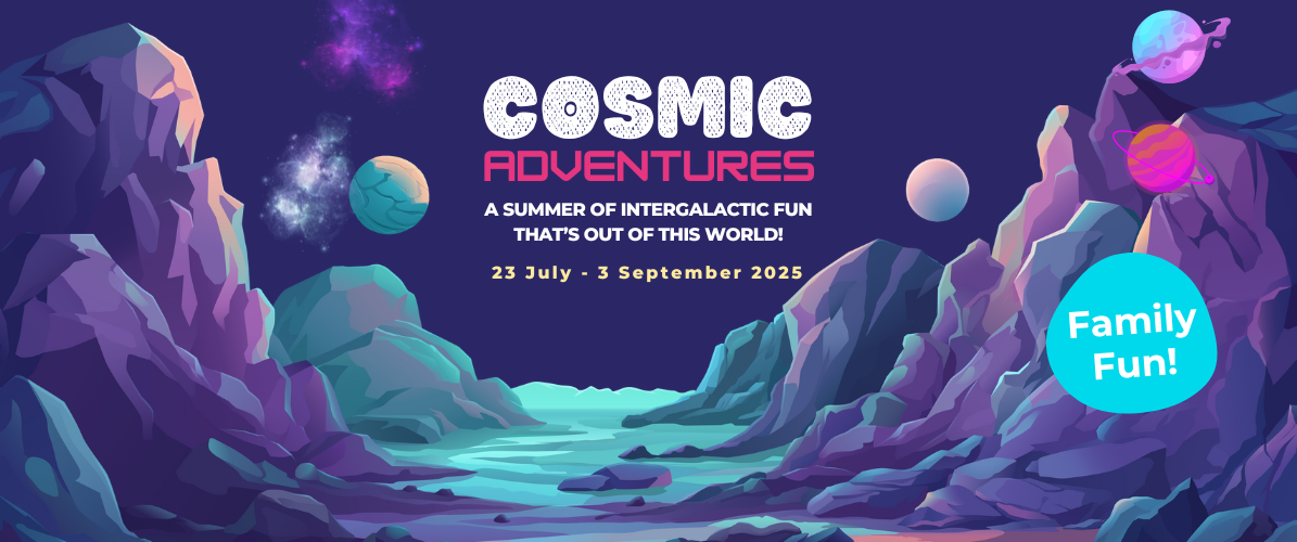 Cosmic Adventures - Summer Fun!