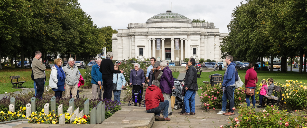 Port Sunlight Walking Tour