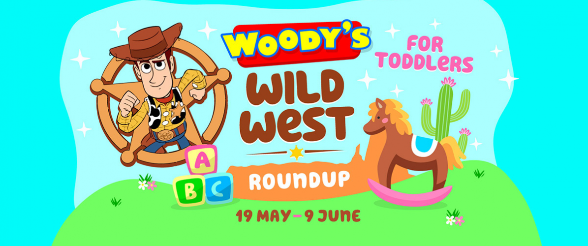 Toddlers Wild West Round Up