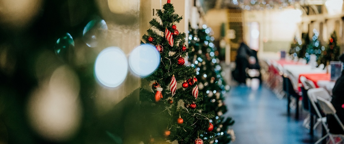 Christmas at Shepton Mallet Prison
