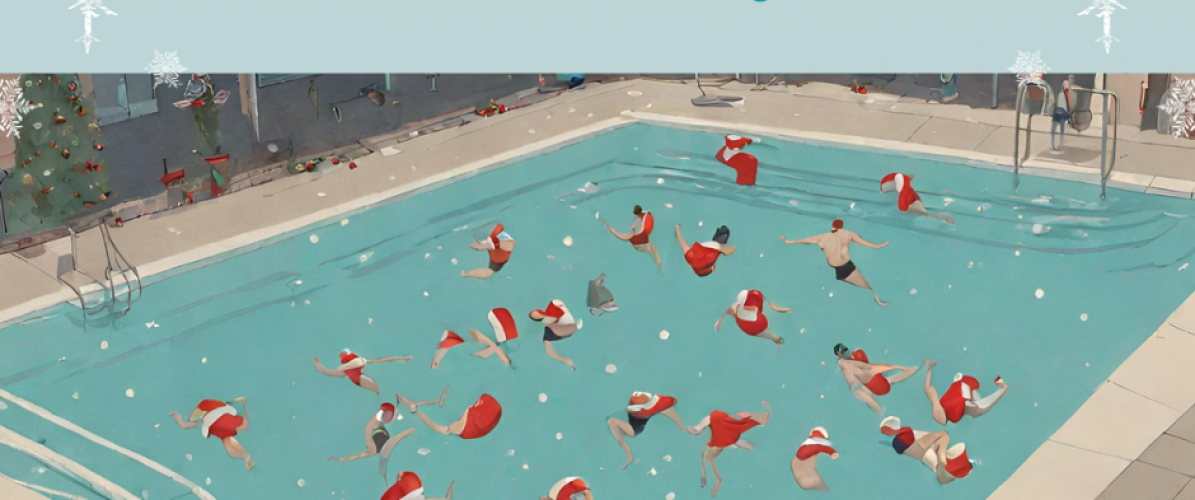 Christmas Day Swim Tickets - on sale from Friday 1st November from 9am