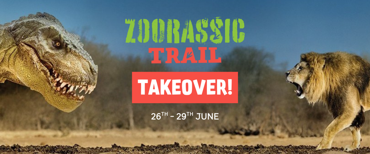 Zoorassic Trail Takeover