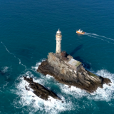 Fastnet Rock Lighthouse Day Tours  from Baltimore & Schull