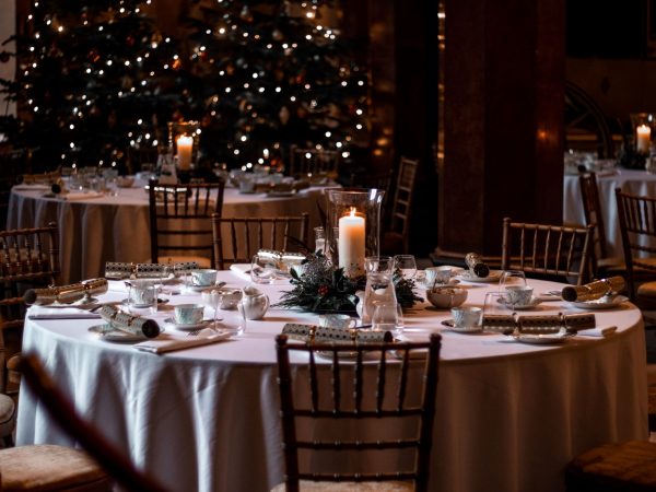 Festive Afternoon Tea