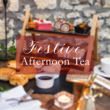 Festive Afternoon Tea