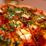 Pizza Special for Two