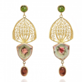 Materials in Focus: Contemporary Wire Filigree, Thu 8 Sept 2022, 5pm-6pm (BST), Pay What You Can £3/£5/£10,Online via Zoom