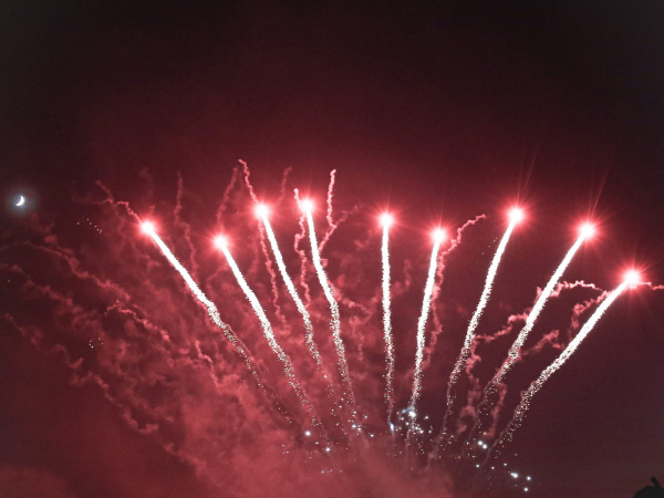 Fireworks - Featuring K POP Demon Hunters