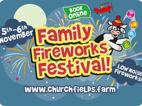 Family Fireworks Festival 2022