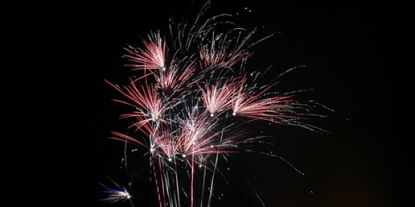 Fireworks Spectacular - Tuesday 5th November