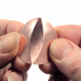 Fold forming and Curved-Score Folding with Paul Wells, Tues 10 - Sat 14 January 2023 (5 days) 9.30am - 4.30pm, £469