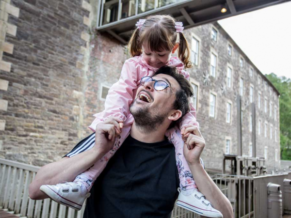 New Lanark Friends Unlimited Passport