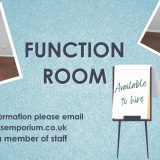 Function Room Hire - Email for more details