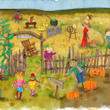 Half Term Halloween Happenings Friends Of The Den