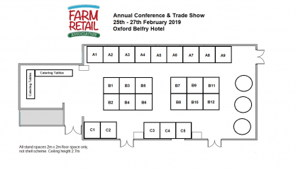 Trade Stands 2019