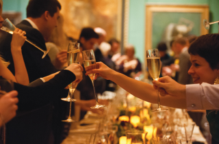Friends Events