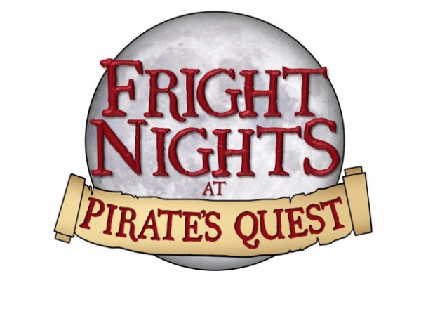 Fright Nights With Glow Golf
