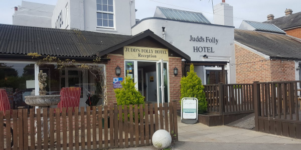 Judds Folly Hotel