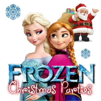 FROZEN Christmas Parties
