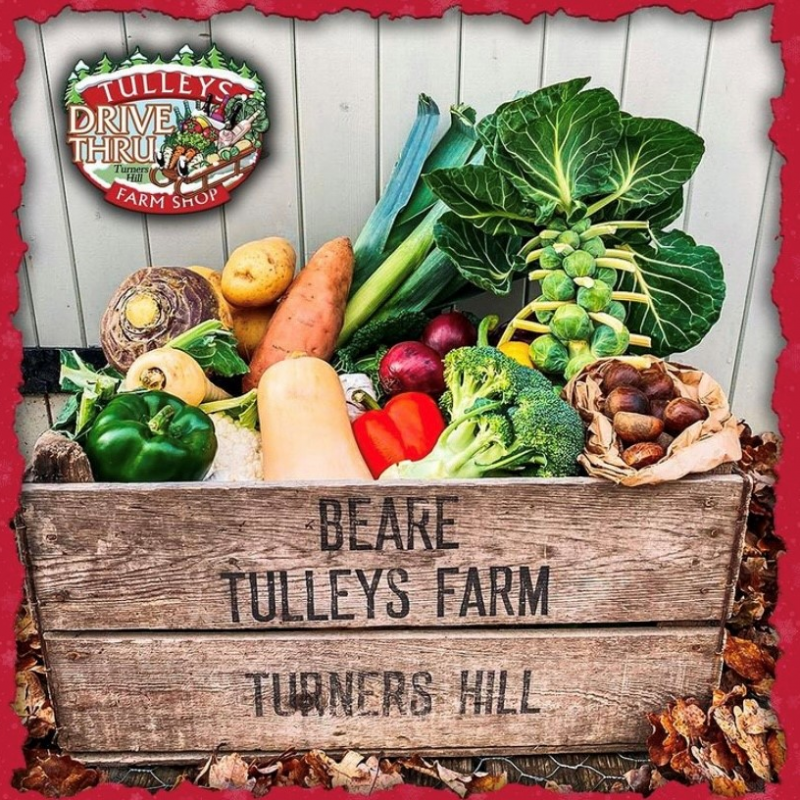 Fruit & Veg Click and Collect