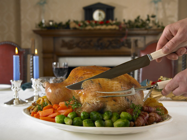 Christmas Meat & Poultry