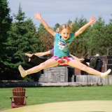 Two Hour Summer Visit to Saunders Farm