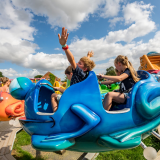 COMBO TICKET Unlimited Farm and Funpark* excludes token-operated rides.