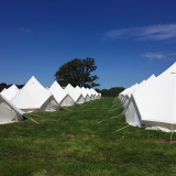 Glamping Area - F1 Camping Tickets
